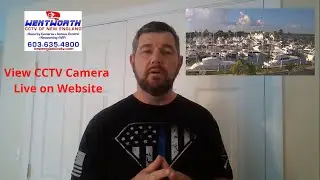 Live Streaming CCTV Camera on Website