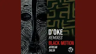 African Salsa (D'oké African Mix)