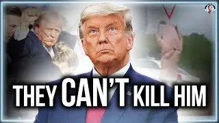 Who Is Trying to Kill Trump? - with Simon Evans