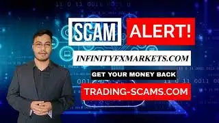 INFINITY FX / INFINITY FX MARKET Review: Regulator Scam Alert! | Trading-scams.com