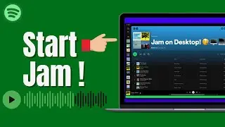 How to Start a Jam Session on Spotify PC (2025 Step-by-Step Guide)