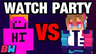 Block Wars 11 Watch Party
