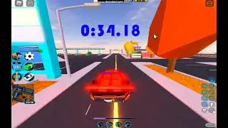 Going around the world with concept under 1 minute