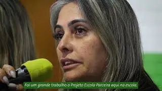 BALANÇO ESCOLA PARCEIRA - UME PADRE ANTÔNIO OLIVIERI FILHO