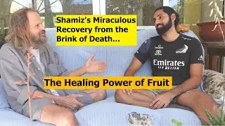 Interview with - Shamiz Kachwalla