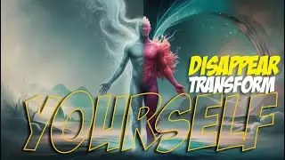 How to Disappear and Transform Yourself  |FacelessEvil
