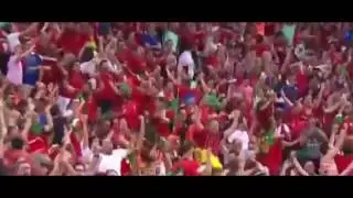 Portugal vs France 1 0 GOAL EDER  FINAL UEFA EURO FRANCE 2016