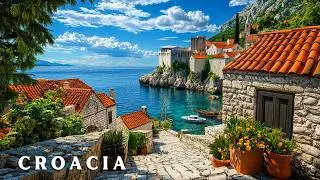 Croacia : Los lugares más increíbles de Croacia | Video de viaje en 4K