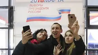 Почему люди ходят на выборы в России