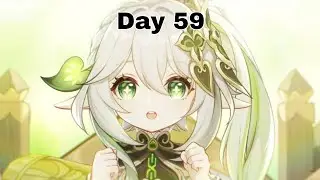 The Final Day of saving up primogems for Nahida | Genshin Impact