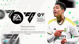 EA SPORTS FC | PS5 GAMEPLAY