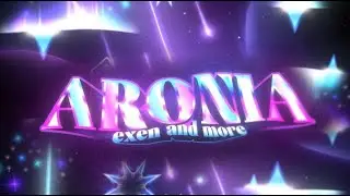 Aronia 100% (Extreme Demon) by Exen | Geometry Dash