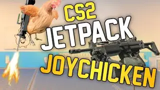 CS2 Jetpack Joyride Mode