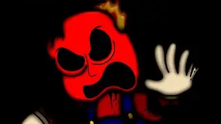 Four way Madness (Four way fracture but it's Mario Madness) [FNF cover]