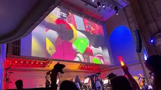 New Rail Canyon footage Sonic X Shadow Generations Sonic Symphony Boston