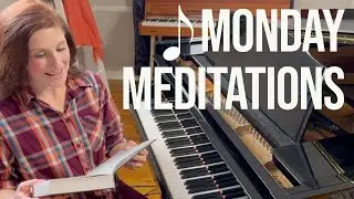Monday Meditations- All Creatures of Our God and King