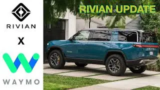 RIVIAN ADDS FORMER WAYMO CEO JOHN KRAFCIK TO THE BAORD ! $RIVN UPDATE