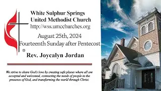 WSS UMC August 25th, 2024