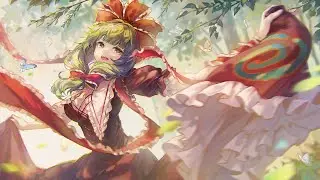 【東方ボーカル】『Darkish』A-One