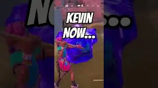 Kevin the Cube has CHANGED… 😱 