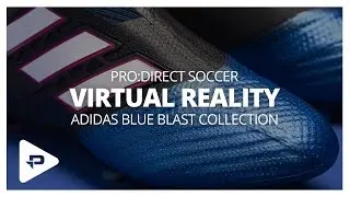 adidas Blue Blast Pack VR 360