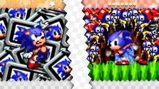 Sonic Hacks ✪ Sonic Multi