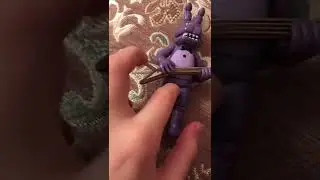 FNAF Kanekteri BONİE