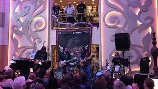The COWBOY POETS: “American Girl”, Tom Petty Cover