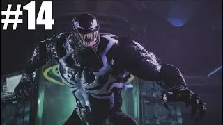 We are NOT Venom! Spider-Man 2 PS5 Hard Mode (Part 14)