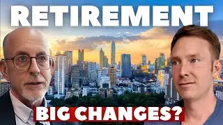Retiring in Thailand - New Rules & Changes in 2026 (Expert Guidance)