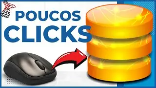 Como criar TABELAS SEM CÓDIGO no SQL