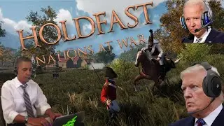 U.S. Presidents Play Holdfast