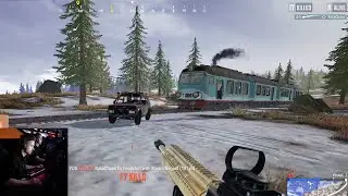 Clib | 21 Kills | SOLO PUBG