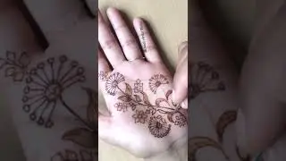 Rakshabandhan Special Mehndi Design #mehndi #hennadesign #henna #trending #art #mehndidesign #viral