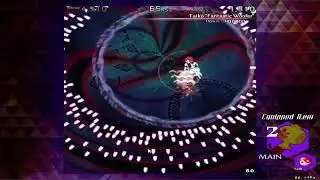 touhou is skill based