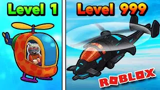 New HELICOPTERS in Tower Defense Simulator! (Roblox)
