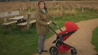 Прогулочная коляска Quinny Moodd