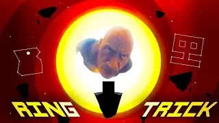 Ring Trick by Zoroa | Geometry Dash