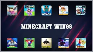 Must have 10 Minecraft Wings Android Apps