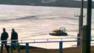 Николаевск автомобиль по льду.mp4