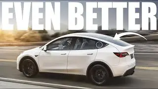 NEW Tesla Model Y Prepares For New Seating Options | Better Than We Expected