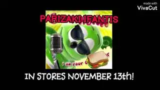 Gummy Bear Song Parizaki Mdenistis (Full Old Parizaki Ifantis Greek Version)