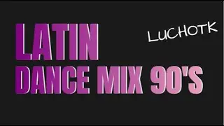 Latin Mix Vol1 - Lucho Dj
