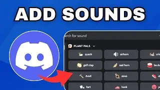 How to Add Soundboard Sounds to Discord Server
