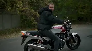 Стан мотоцикла Honda CB400SF REVO ABS