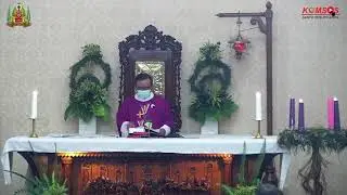Liturgi Sabda (RD. Boedi Prasetijo) | Misa Harian (Senin, 6 Desember 2021 Pukul 18.00 WIB)