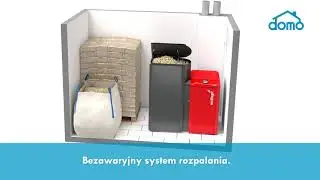 Kotły na pellet Windhager BIOWIN LITE - DOMO