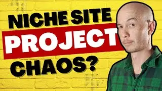 Project Management Strategies for Niche Websites | DS440 | Doug.Show