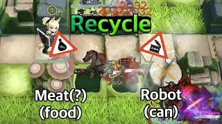[Arknights] Recycle ‣ Log#11