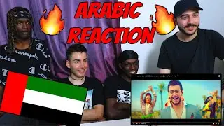ROMANIAN REACTS TO ARABIC MUSIC !! ARABS